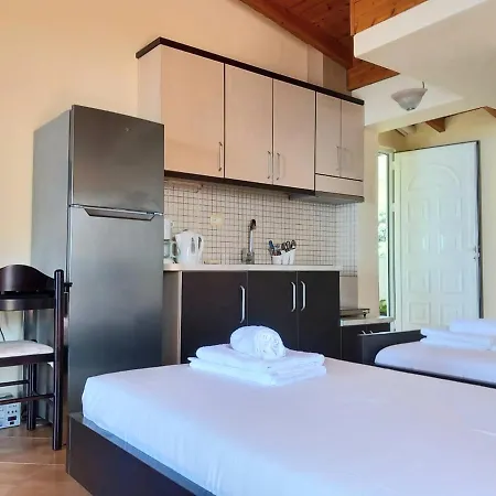 Apartment Alda *