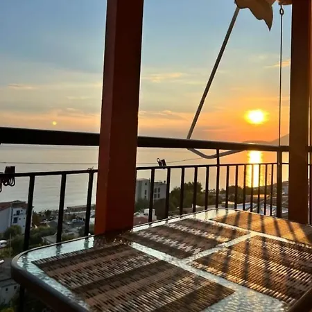 Alda Apartmán Borsh