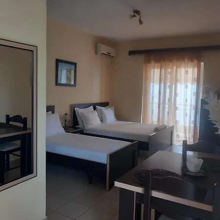 Apartmán Alda *